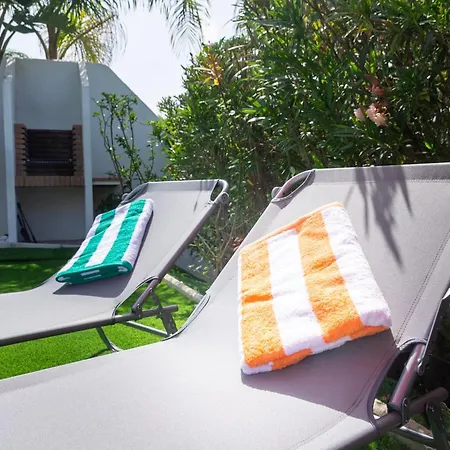 Villa Arroyo Andaluz *