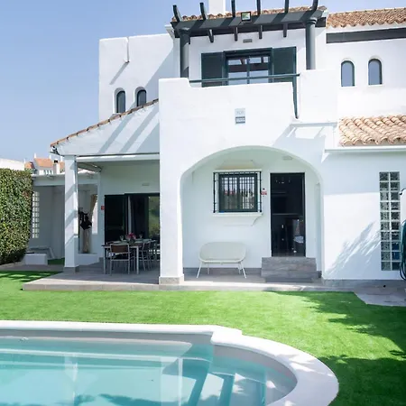 Villa Arroyo Andaluz *