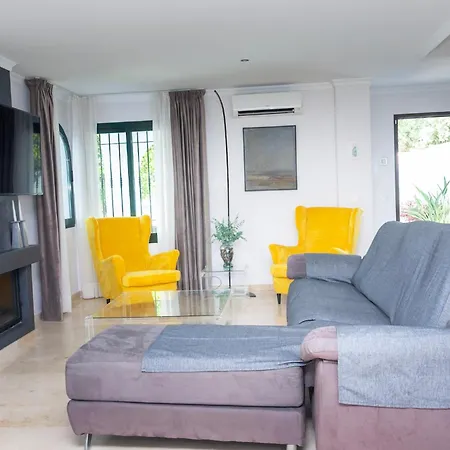 Villa Arroyo Andaluz Manilva